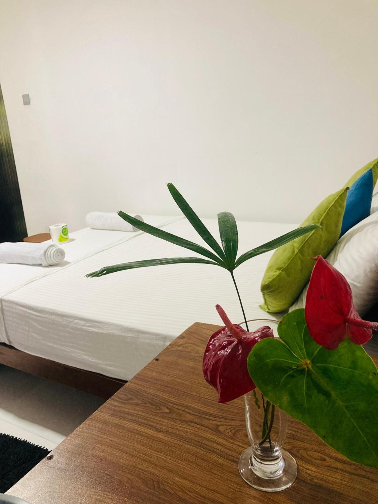 Malee Homestay ポロンナルワ エクステリア 写真